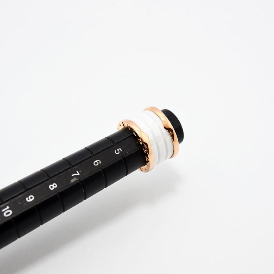 ビー・ゼロワン ブルガリ リング ビーゼロワン BVLGARI 指輪 B.zero1