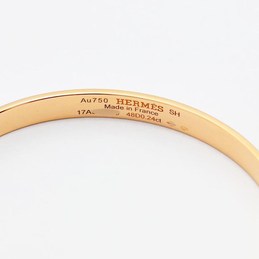 HERMES（エルメス） ブレスレット コリエドシアン PM HERMES バングル