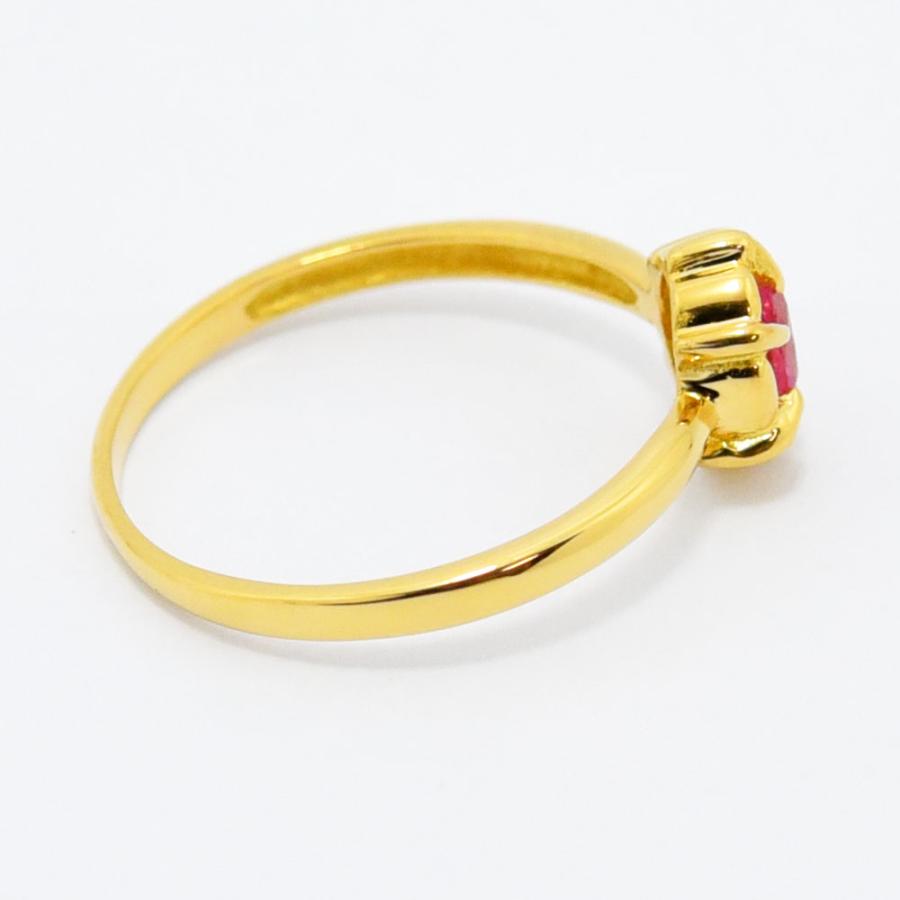 VENDOME AOYAMA（ヴァンドーム青山） リング ピンクトルマリン K18 約