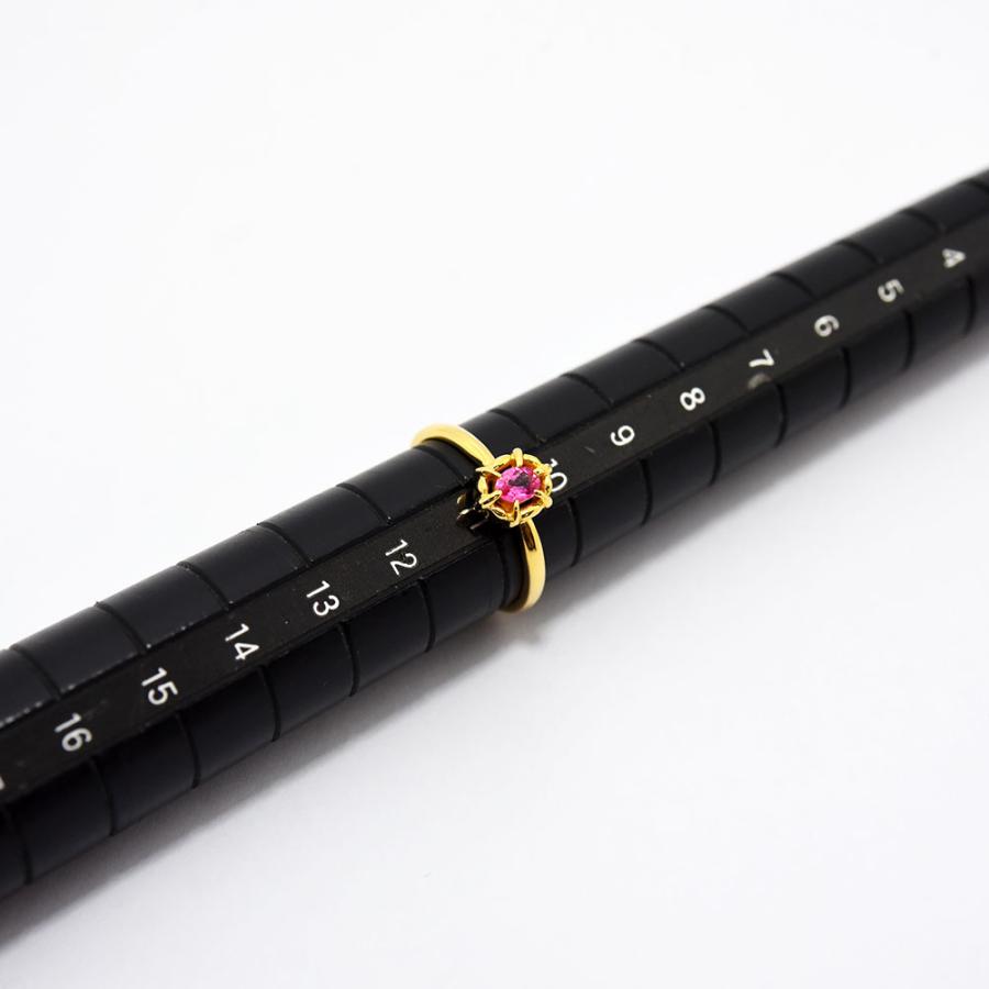 VENDOME AOYAMA（ヴァンドーム青山） リング ピンクトルマリン K18 約