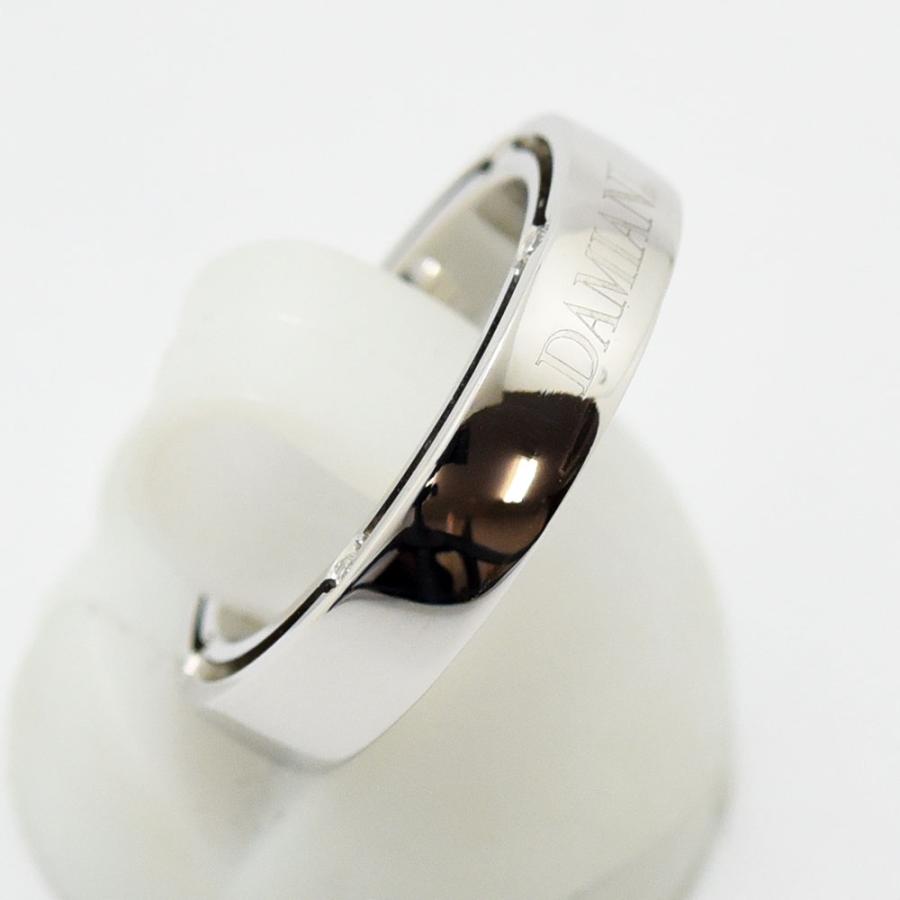 DAMIANI（ダミアーニ） リング ディ・サイド DAMIANI Dサイド ブラッド
