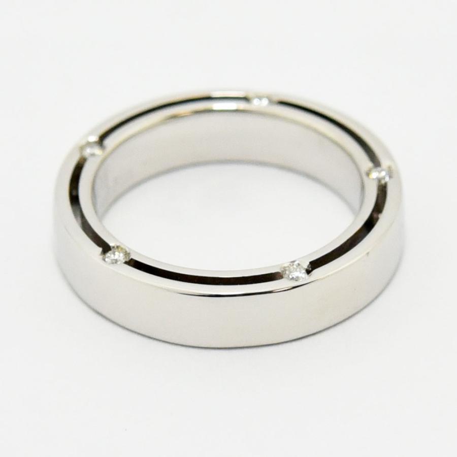 DAMIANI（ダミアーニ） リング ディ・サイド DAMIANI Dサイド ブラッド