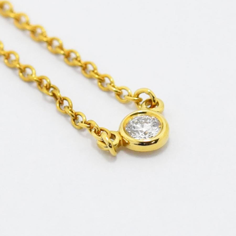 TIFFANY&Co.（ティファニー） ネックレス バイザヤード ペンダント