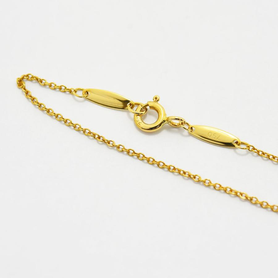 TIFFANY&Co.（ティファニー） ネックレス バイザヤード ペンダント