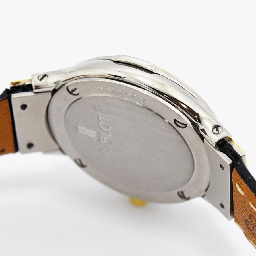ウブロ 中古 レディース HUBLOT MDM クラシック 1280.100.2 クォーツ 