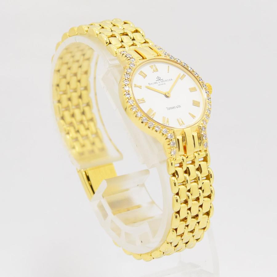 BAUME&MERCIER（ボーム&メルシエ） ボーム＆メルシェ ティファニー