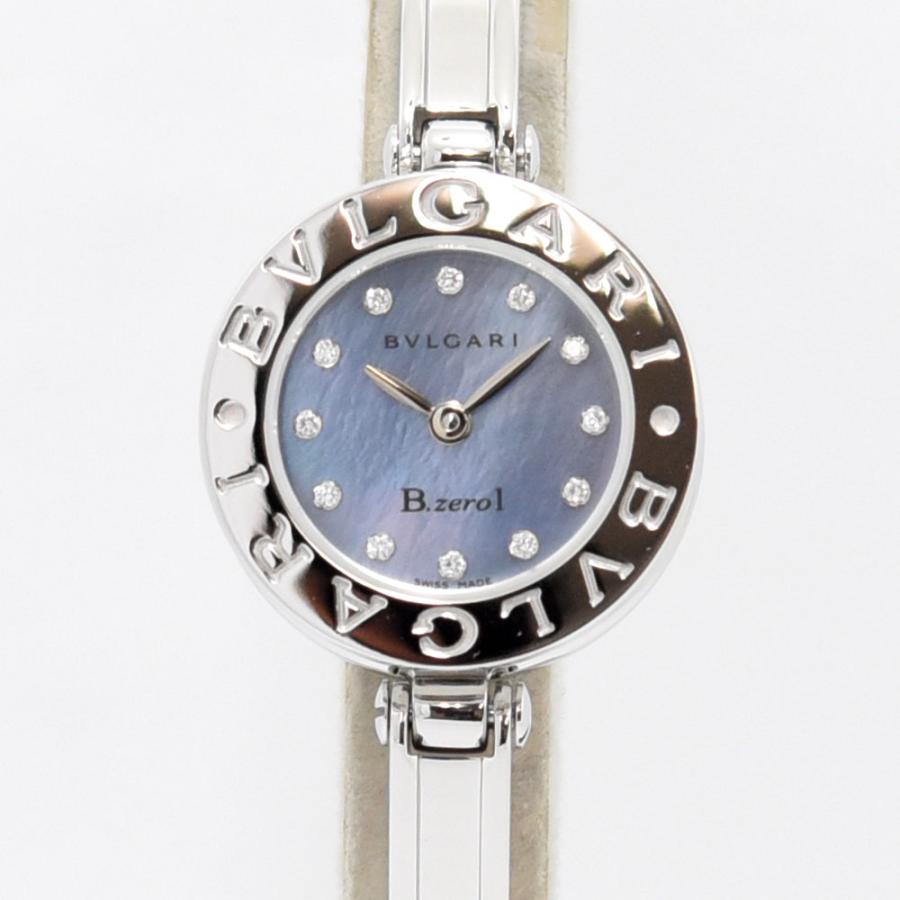 【稼働】BVLGARI ブルガリ ビーゼロワン BZ22S レディース ビー・ゼロワン ブルガリ 時計 レディース BVLGARI ビーゼロワン BZ22S