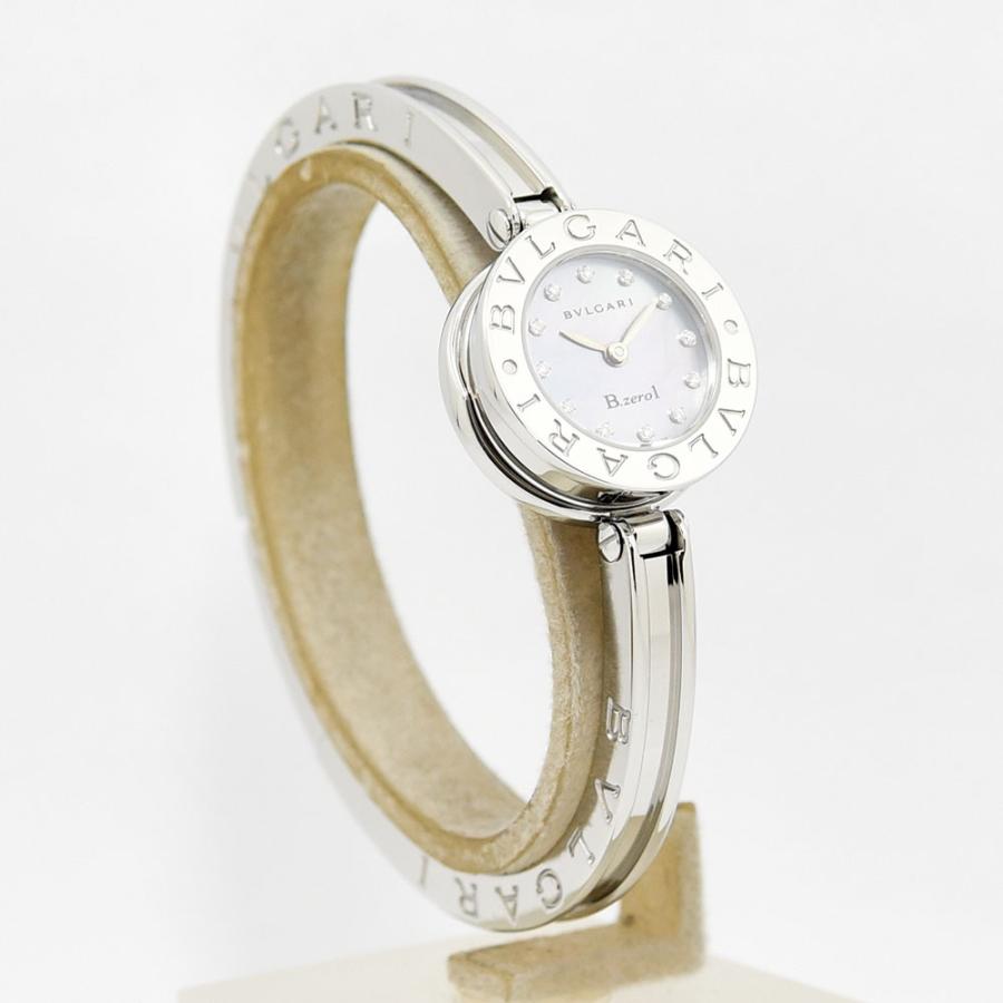 最終値下　ブルガリBVLGARI BZ22S 腕時計 ビーゼロワン　稼働 ビー・ゼロワン ブルガリ 時計 レディース BVLGARI ビーゼロワン BZ22S