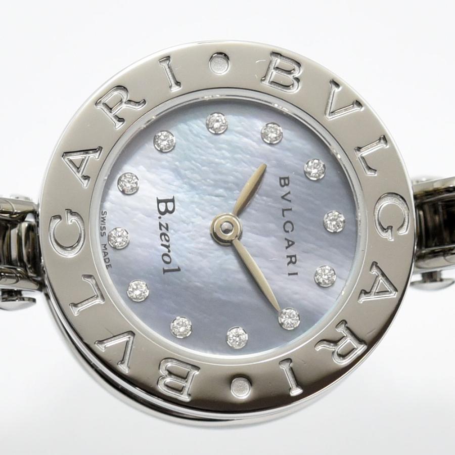 ビー・ゼロワン ブルガリ 時計 レディース BVLGARI ビーゼロワン BZ22S