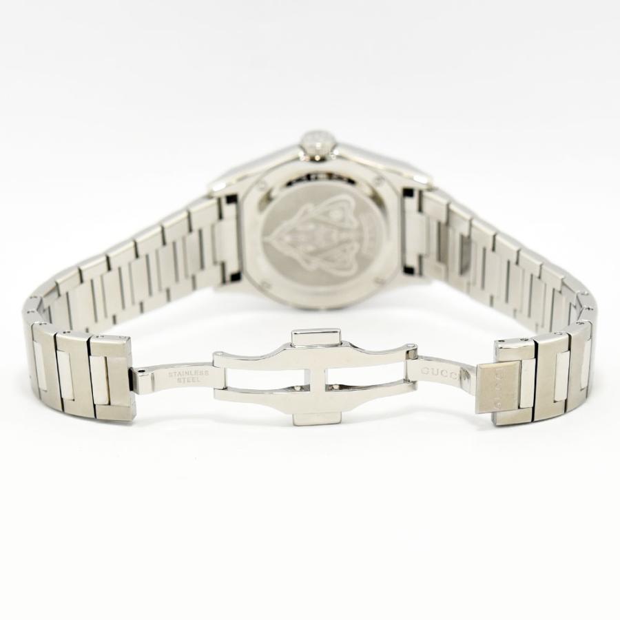 GUCCI（グッチ） 時計 ボーイズ パンテオン 115.4 クォーツ SS