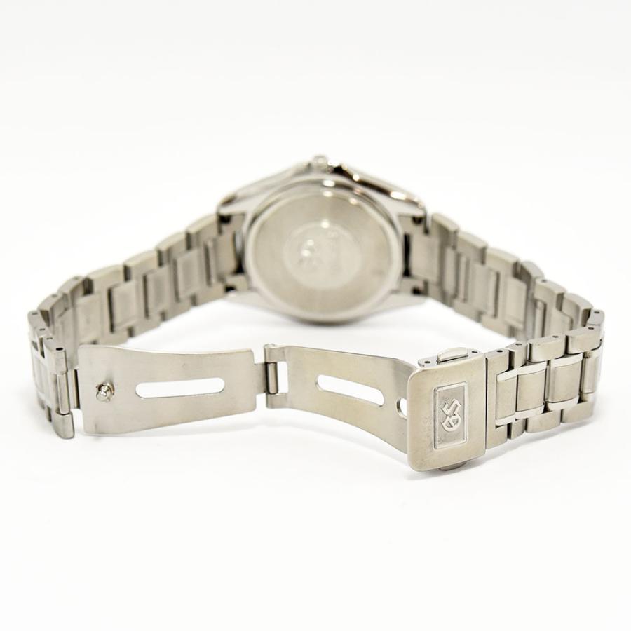 Grand Seiko セイコー 中古 メンズ SEIKO グランドセイコー GS 8J55