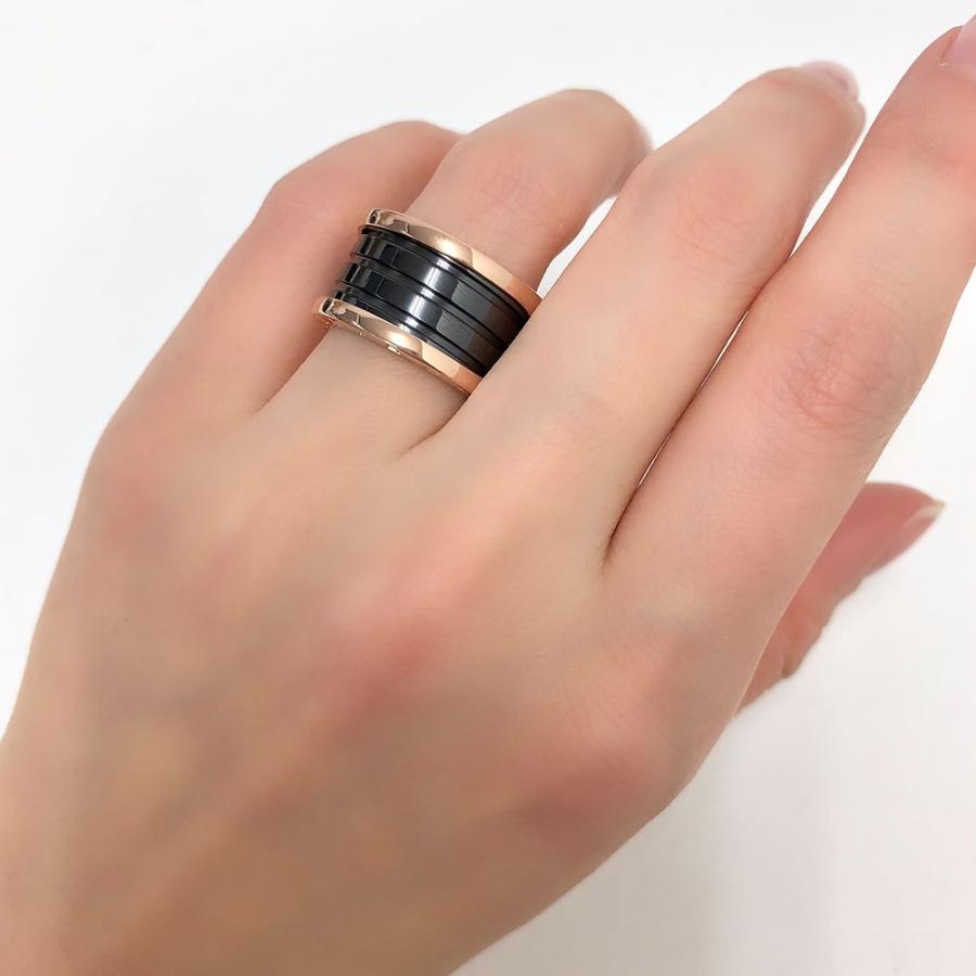 ビー・ゼロワン ブルガリ リング ビーゼロワン BVLGARI 指輪 B.zero1