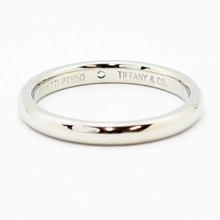 TIFFANY&Co.（ティファニー） リング スタッキング バンド エルサ 
