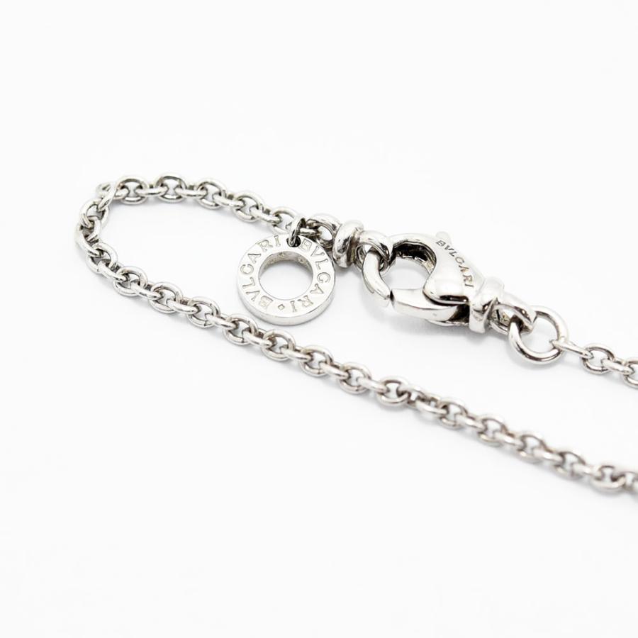 BVLGARI（ブルガリ） ネックレス ラテンクロス ペンダント
