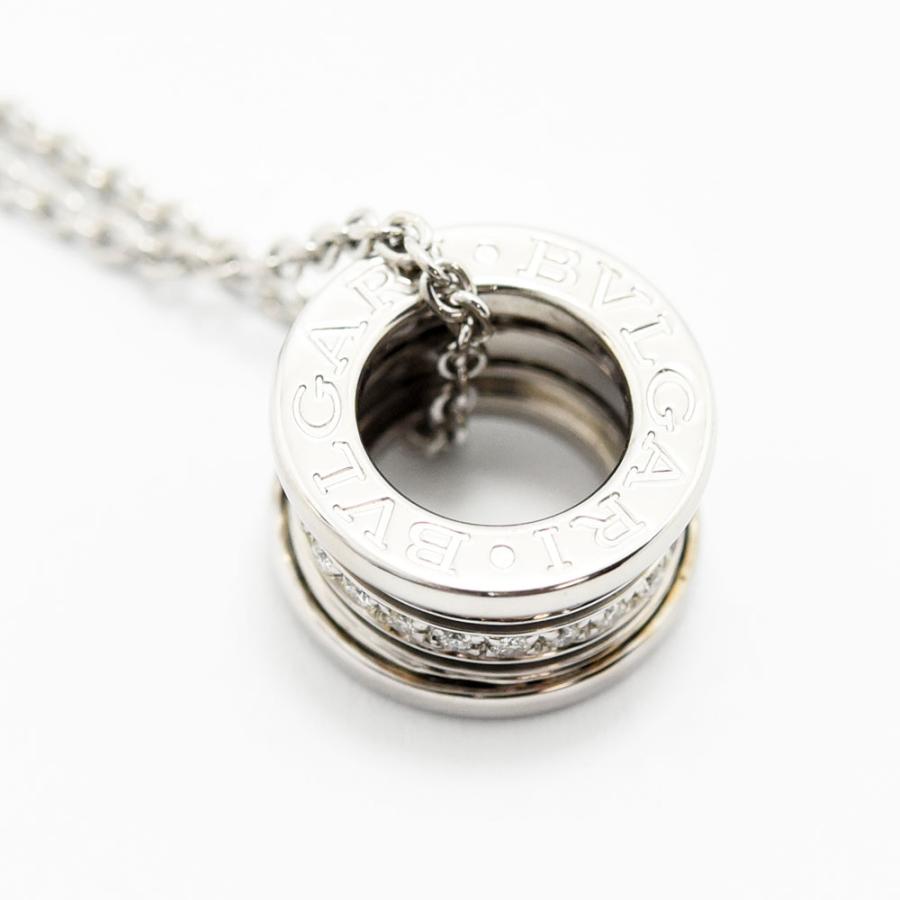 BVLGARI（ブルガリ） ネックレス ビーゼロワン ペンダント B.zero1