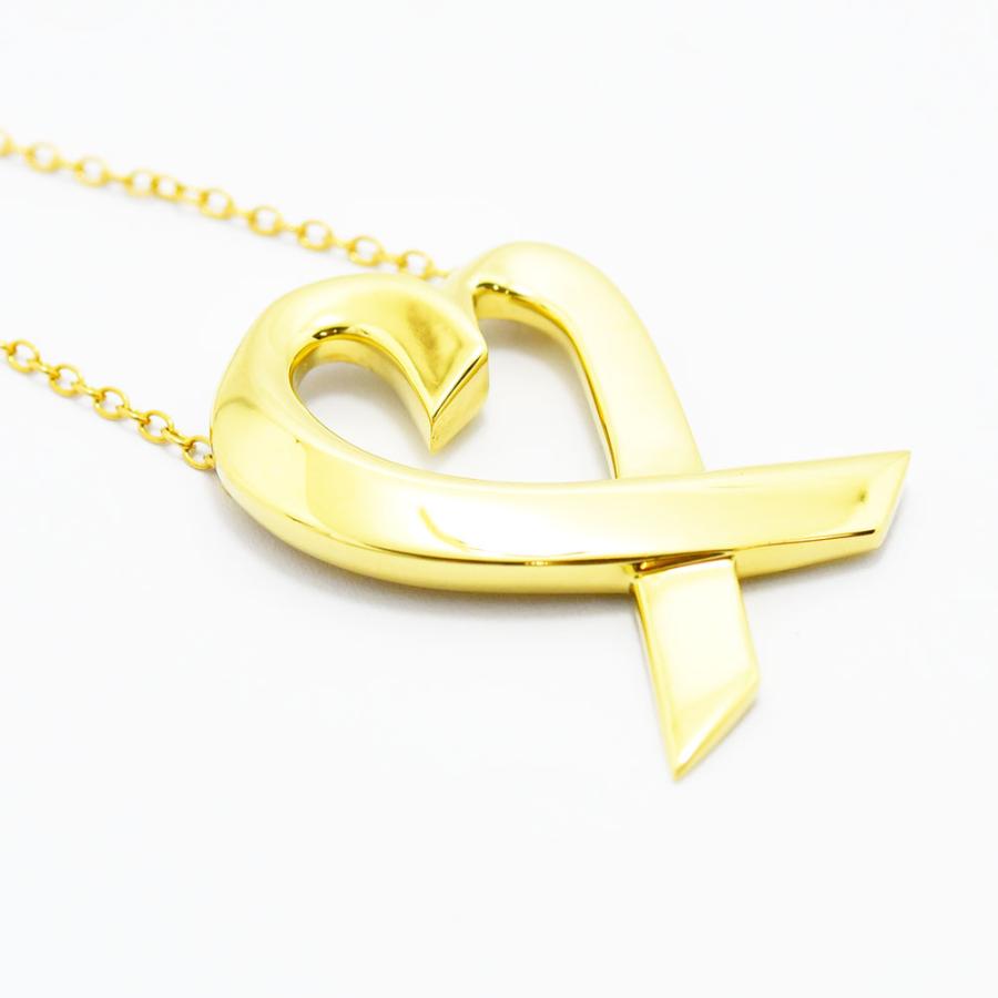 TIFFANY&Co.（ティファニー） ネックレス ラビングハート ラージ