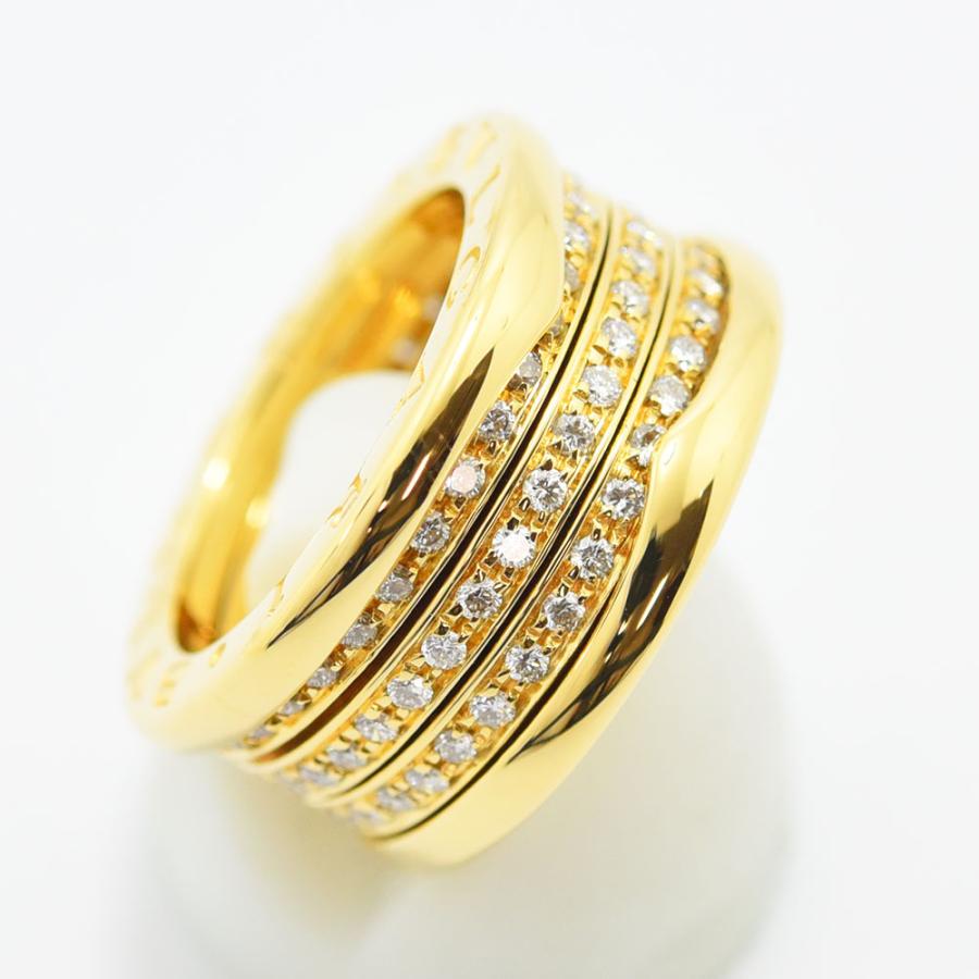 ビー・ゼロワン ブルガリ リング ビーゼロワン BVLGARI 指輪 B.zero1