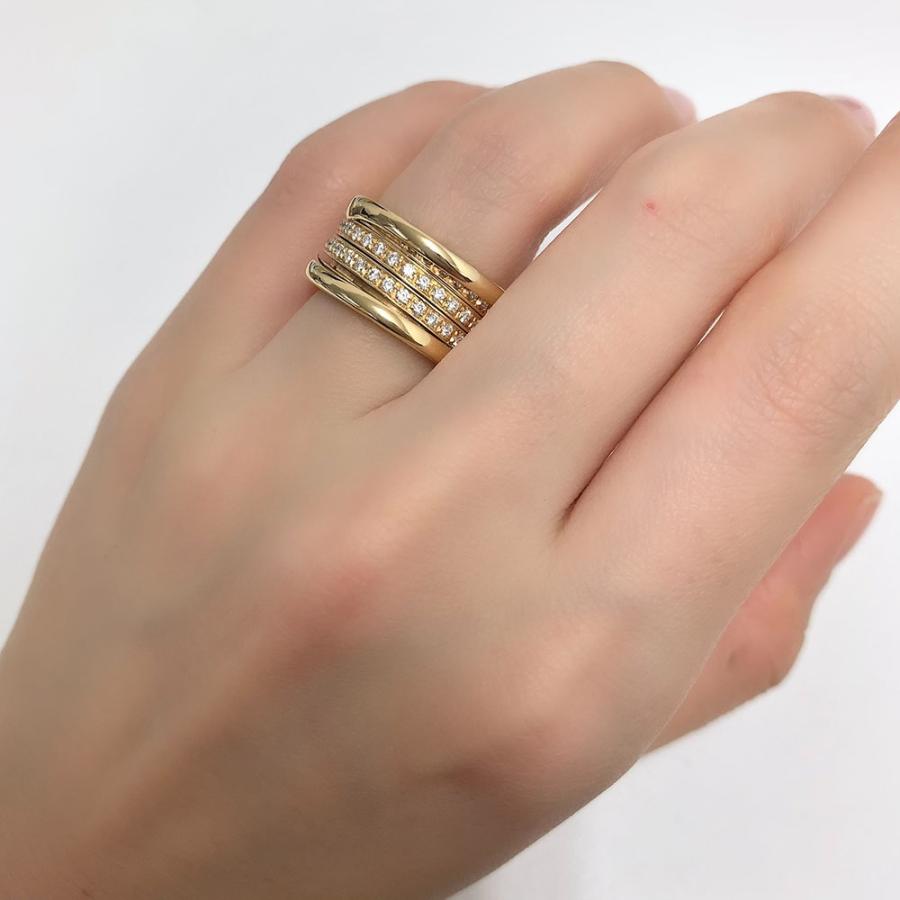 ビー・ゼロワン ブルガリ リング ビーゼロワン BVLGARI 指輪 B.zero1