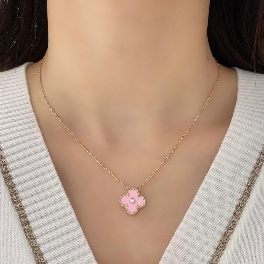 Van Cleef ＆ Arpels ヴァンクリーフ＆アーペル ネックレス