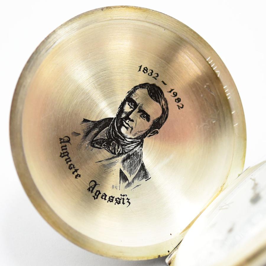 LONGINES（ロンジン） 中古 懐中時計 手巻き SV925 シルバー : 御徒町