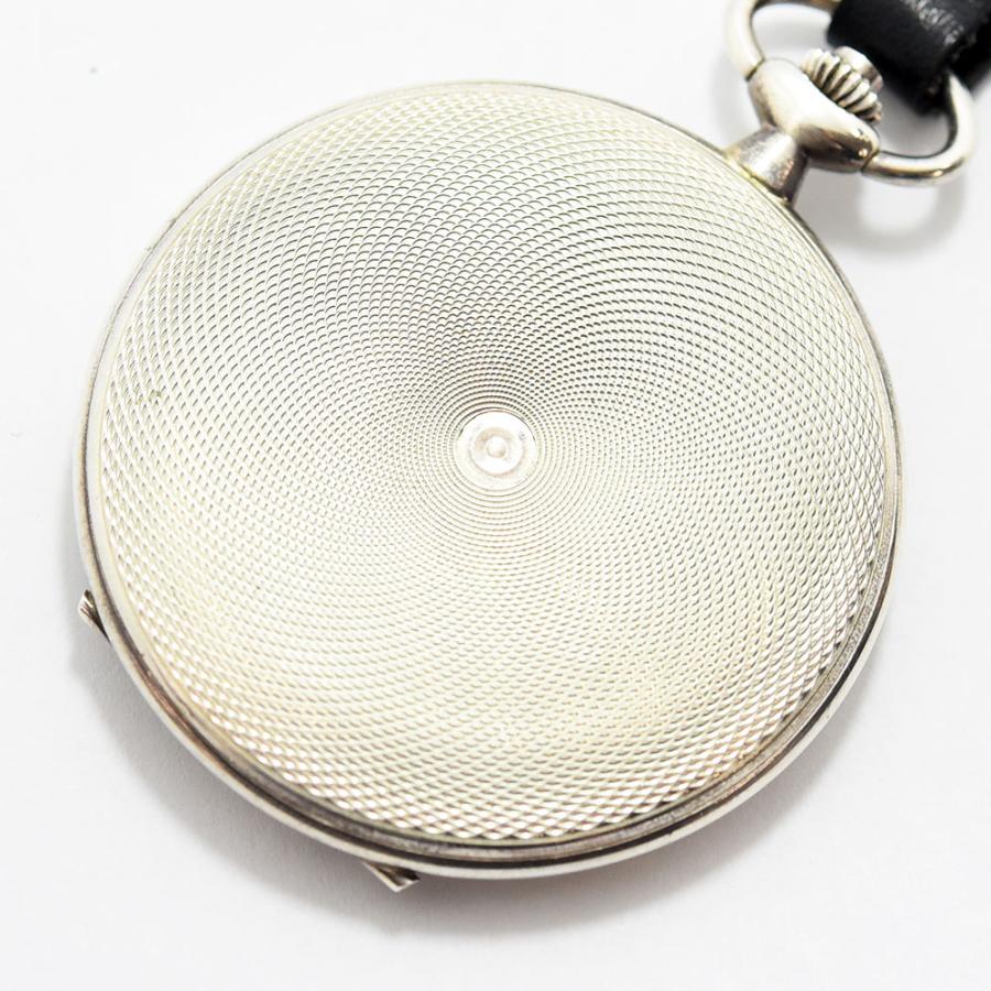 LONGINES（ロンジン） 中古 懐中時計 手巻き SV925 シルバー : 御徒町