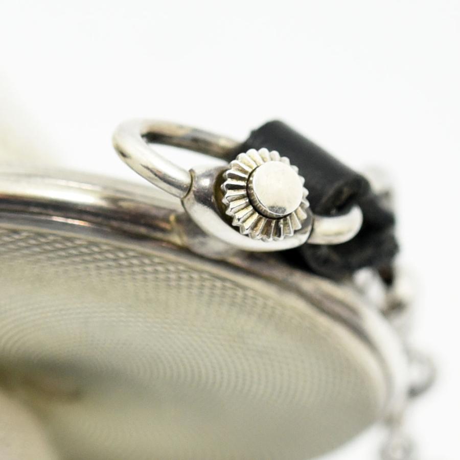 LONGINES（ロンジン） 中古 懐中時計 手巻き SV925 シルバー : 御徒町