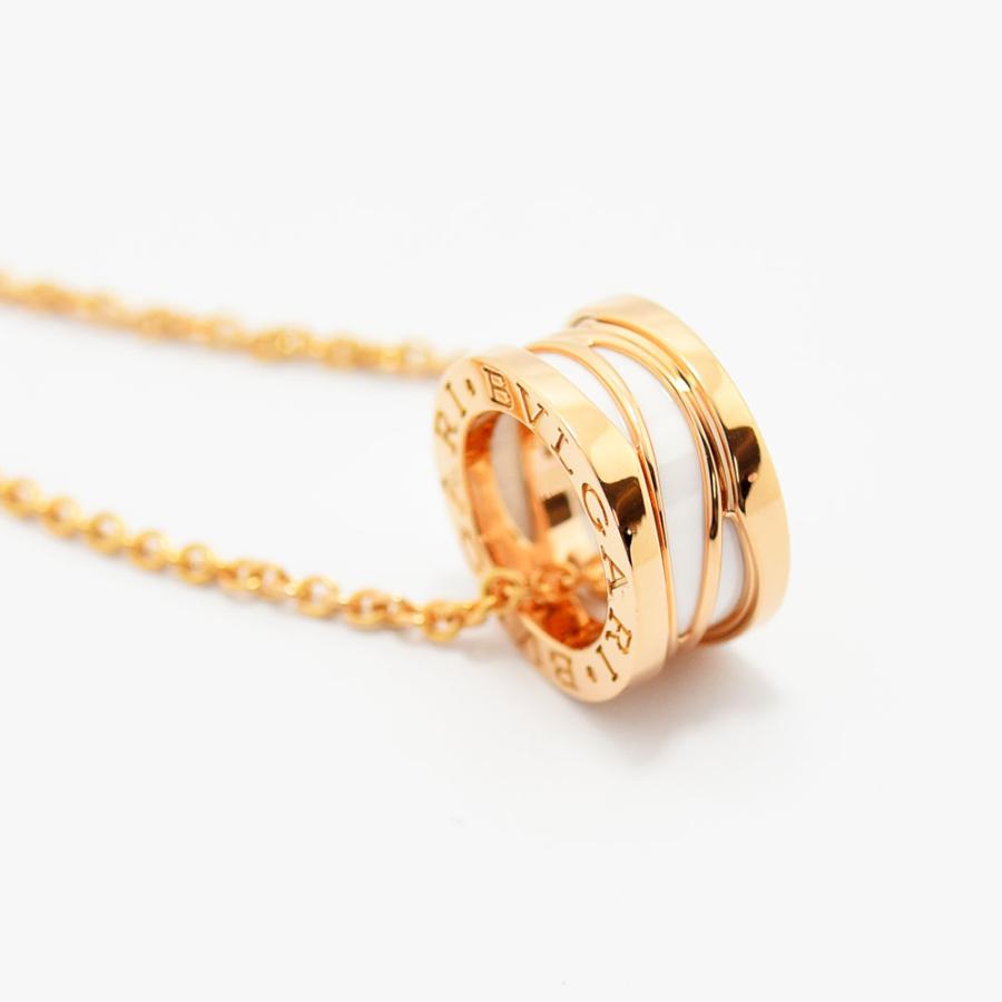 BVLGARI（ブルガリ） ネックレス ビーゼロワン レジェンド ペンダント