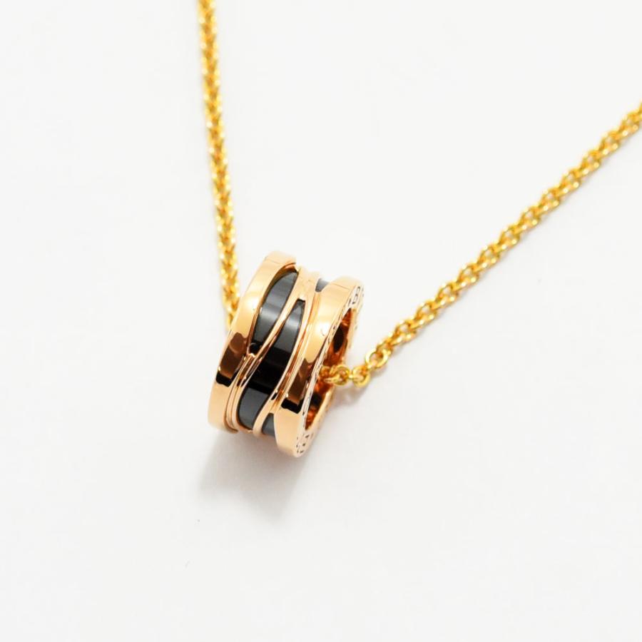 BVLGARI（ブルガリ） ネックレス ビーゼロワン レジェンド ペンダント