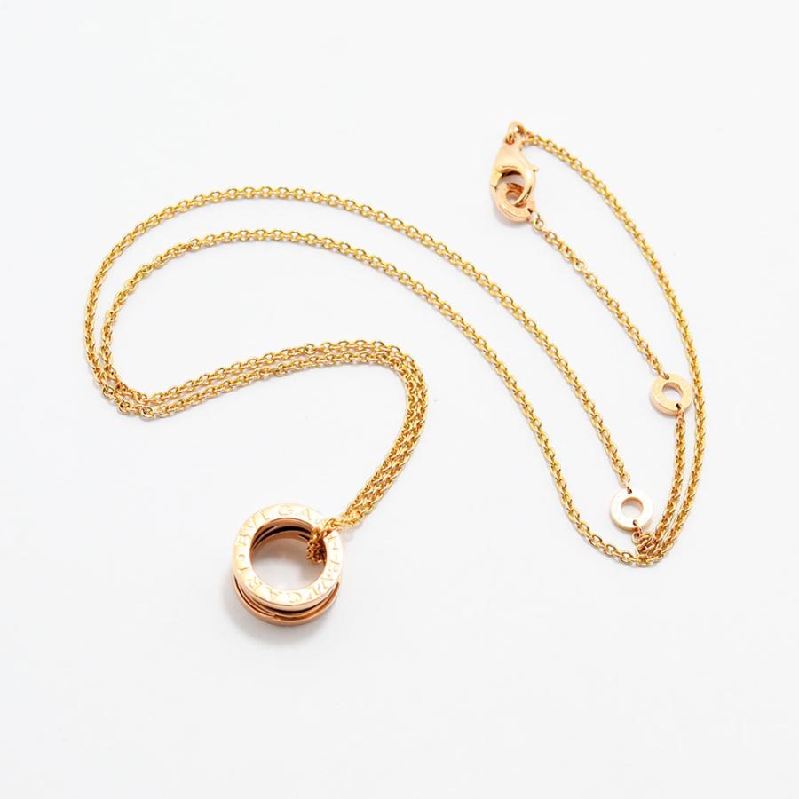 BVLGARI（ブルガリ） ネックレス ビーゼロワン レジェンド ペンダント