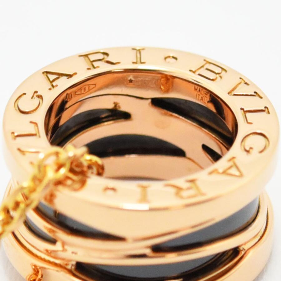 BVLGARI（ブルガリ） ネックレス ビーゼロワン レジェンド ペンダント