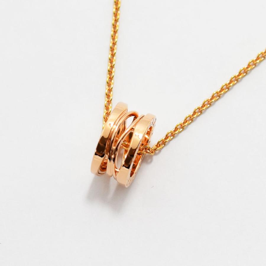 BVLGARI（ブルガリ） ネックレス ビーゼロワン レジェンド ペンダント