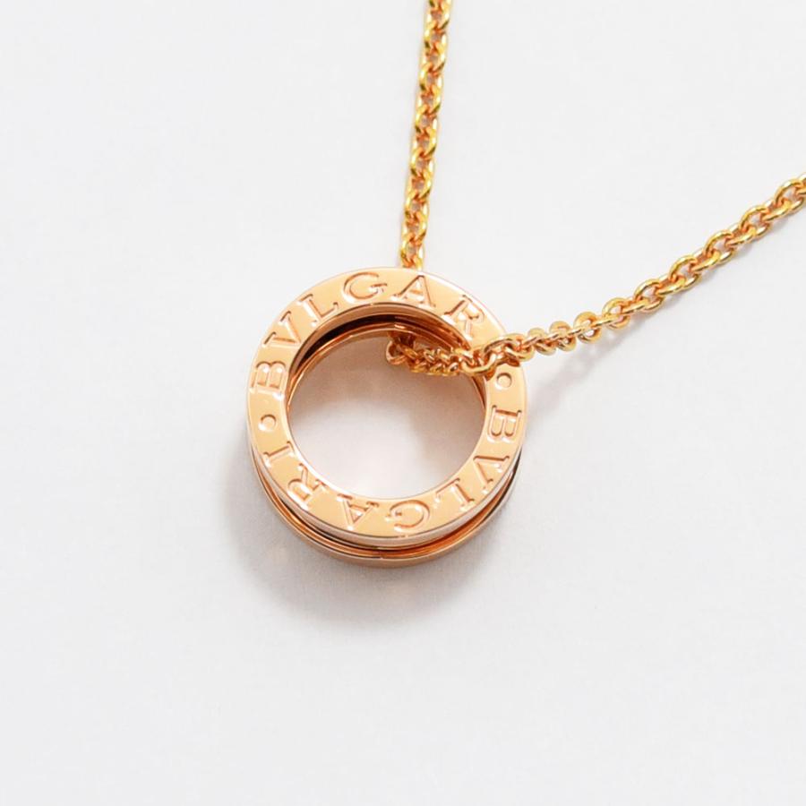 BVLGARI（ブルガリ） ネックレス ビーゼロワン レジェンド ペンダント
