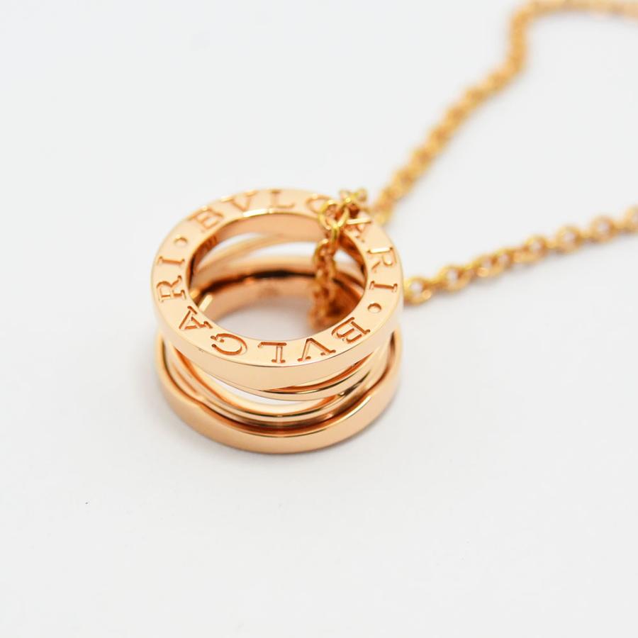 BVLGARI（ブルガリ） ネックレス ビーゼロワン レジェンド ペンダント