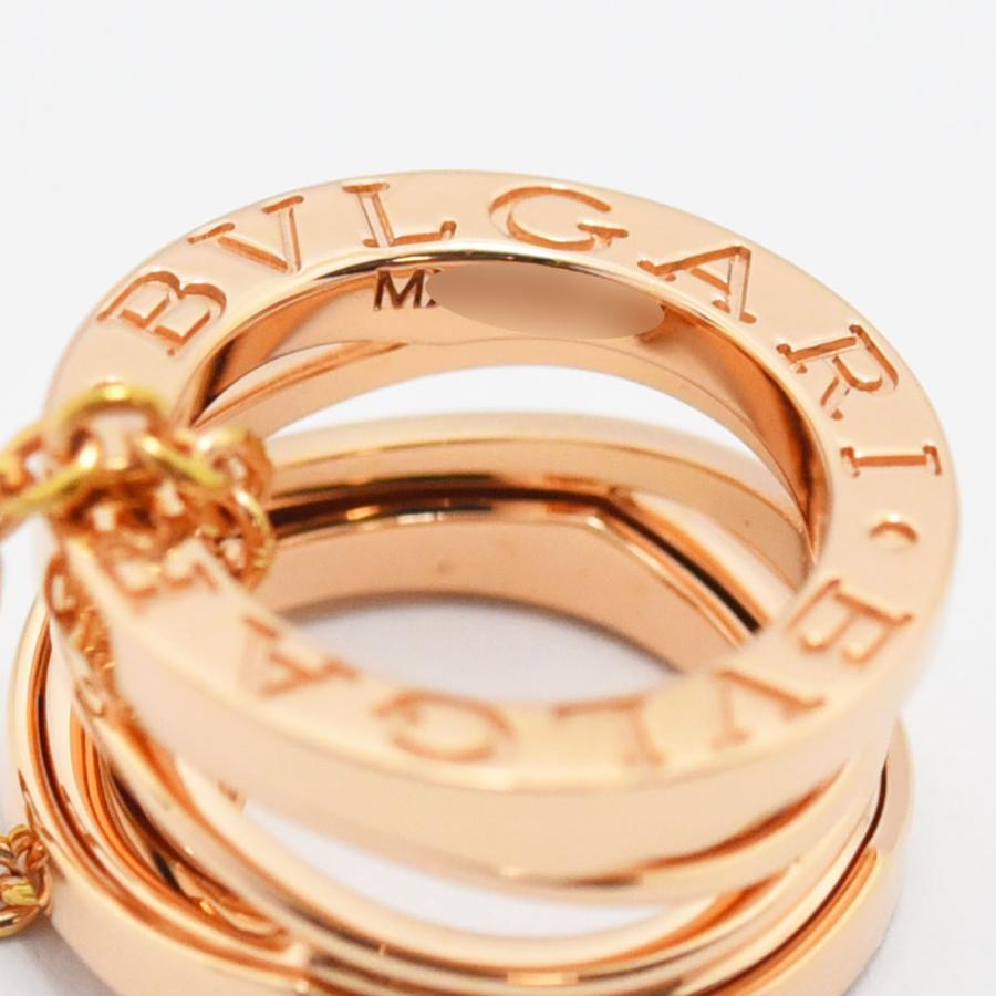 BVLGARI（ブルガリ） ネックレス ビーゼロワン レジェンド ペンダント