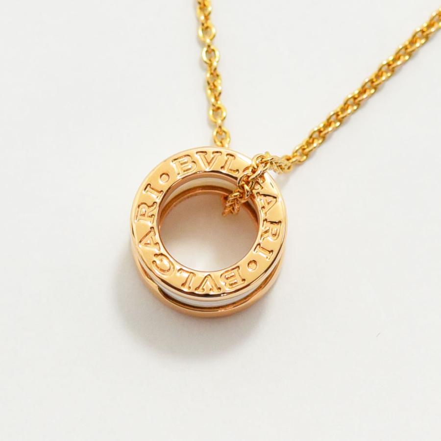 BVLGARI（ブルガリ） ネックレス ビーゼロワン ペンダント B.zero1