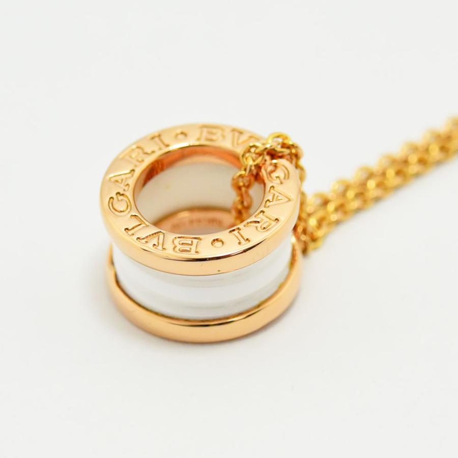 BVLGARI（ブルガリ） ネックレス ビーゼロワン ペンダント B.zero1