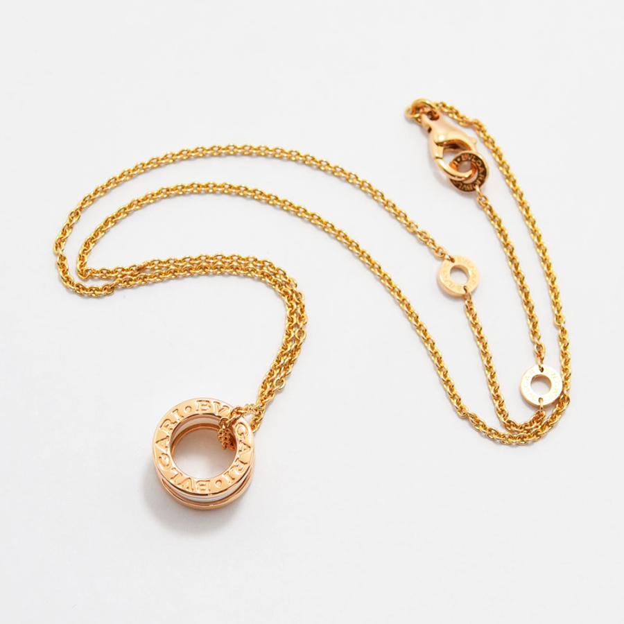 BVLGARI（ブルガリ） ネックレス ビーゼロワン ペンダント B.zero1