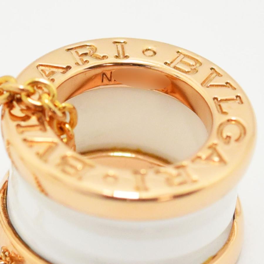 BVLGARI（ブルガリ） ネックレス ビーゼロワン ペンダント B.zero1