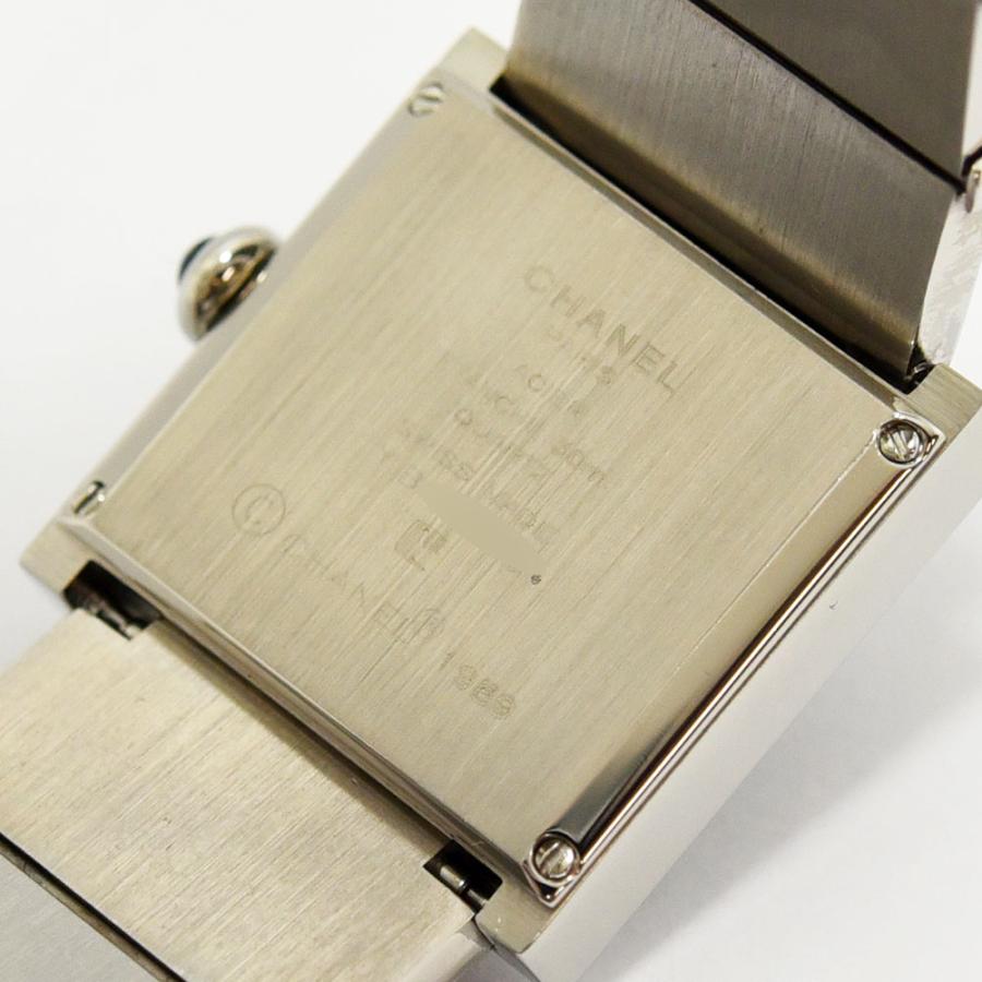 CHANEL（シャネル） 時計 レディース マドモアゼル クォーツ SS