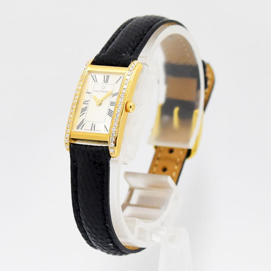 カール F. ブヘラ（CARL F. BUCHERER） カール F.ブヘラ 中古 