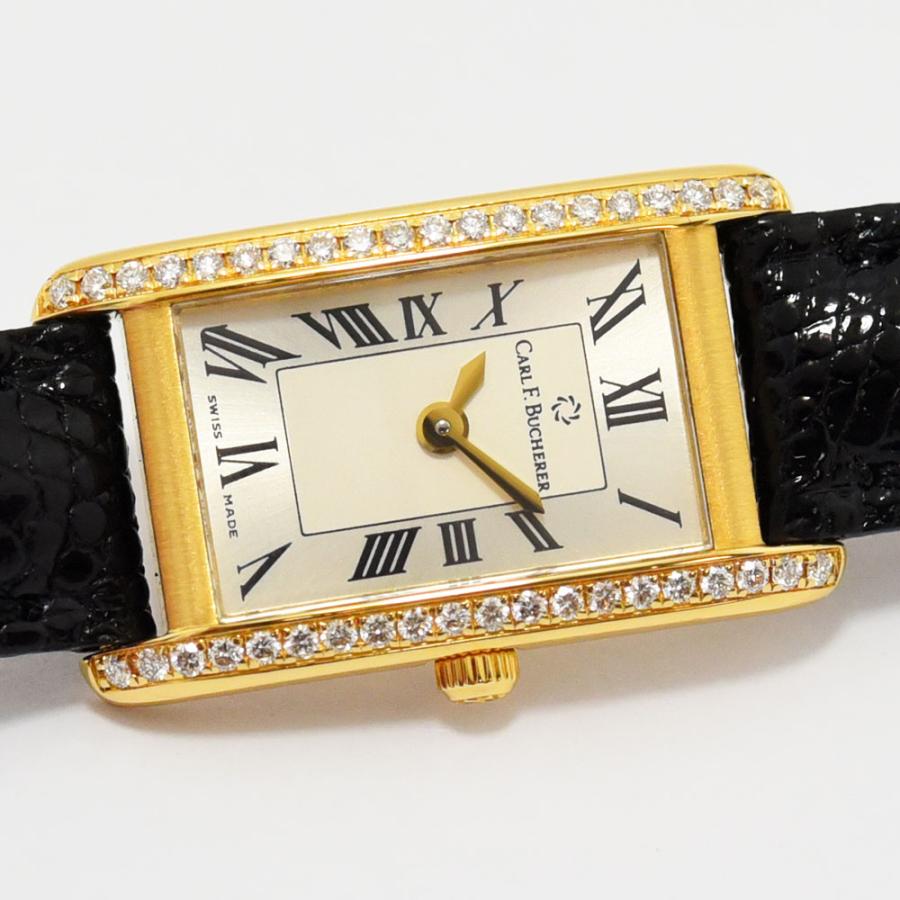 カール F. ブヘラ（CARL F. BUCHERER） カール F.ブヘラ 中古 