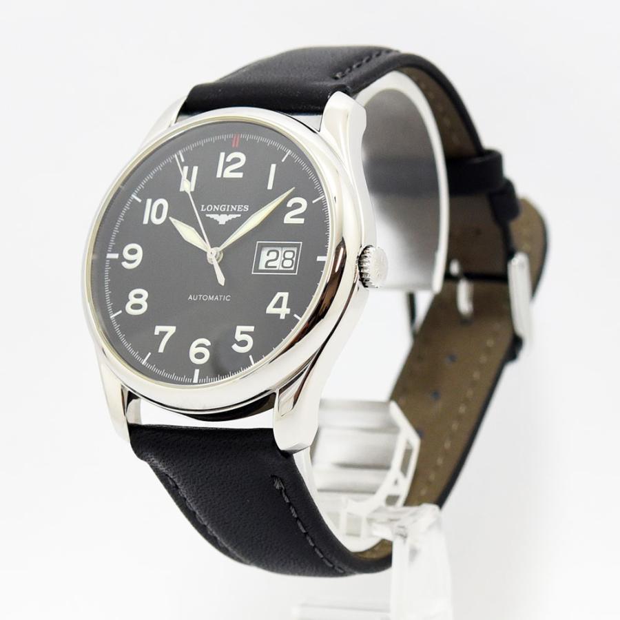 マスターコレクション ロンジン 中古 メンズ LONGINES L2.648.4 自動巻