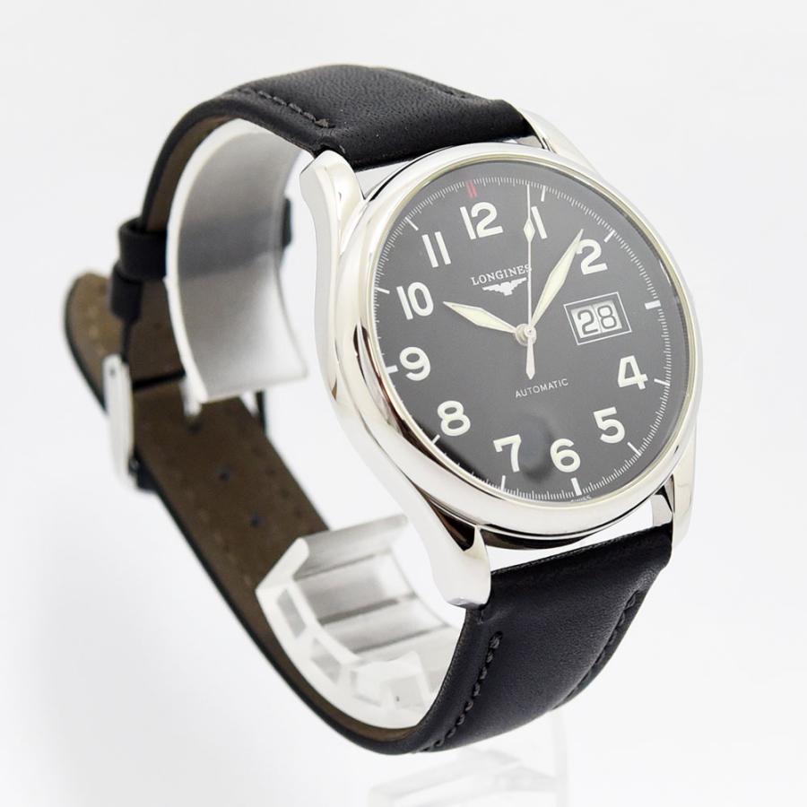 マスターコレクション ロンジン 中古 メンズ LONGINES L2.648.4 自動巻