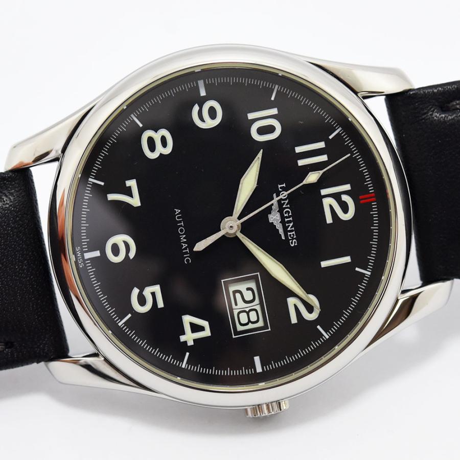 マスターコレクション ロンジン 中古 メンズ LONGINES L2.648.4 自動巻