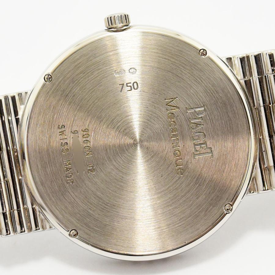 PIAGET（ピアジェ） 時計 メンズ PIAGET G0A10800 手巻き ダイヤモンド