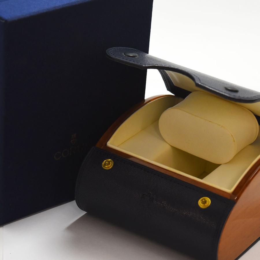 CORUM（コルム） 中古 メンズ ロムルス コロッセウム 限定 自動巻 K18