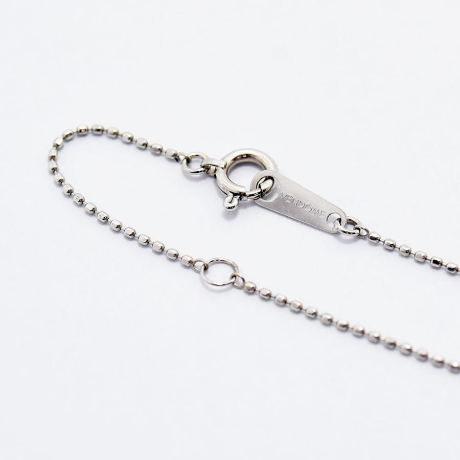 VENDOME AOYAMA ヴァンドーム青山 ネックレス Vendome Aoyama クロス 