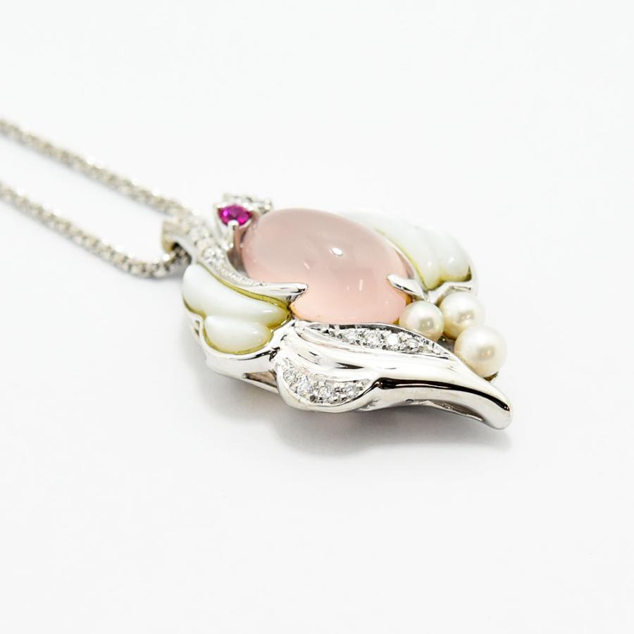 クリスティーナハン カルセドニー・ダイヤモンドネックレス・ペンダント 楽天市場】7ct 0.06ct Christina Han クリスティーナハン カルセドニー