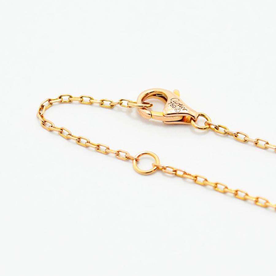 Cartier（カルティエ） ネックレス ドゥーブルC Cartier ペンダント