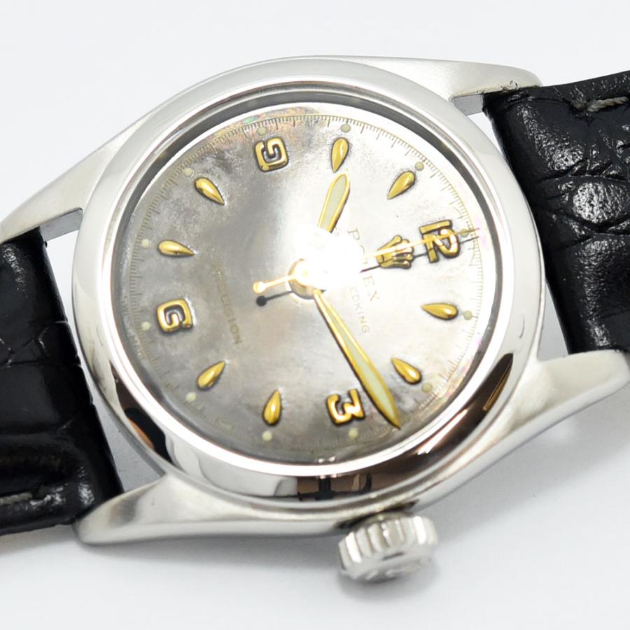 ROLEX（ロレックス） 中古 ボーイズ オイスター スピードキング